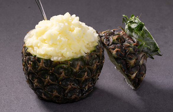 파인애플샤베트