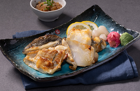 메로 데리야끼구이