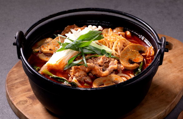 얼큰차돌 짬뽕탕