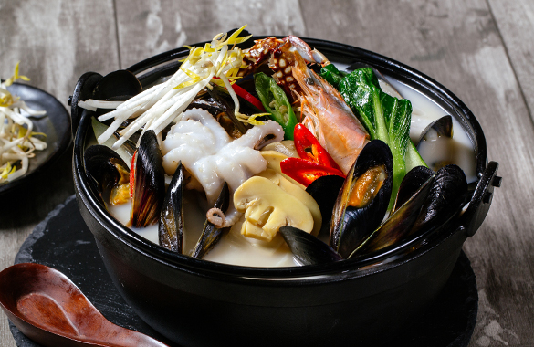 나가사끼 짬뽕탕