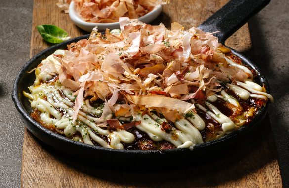 해물오꼬노미야끼