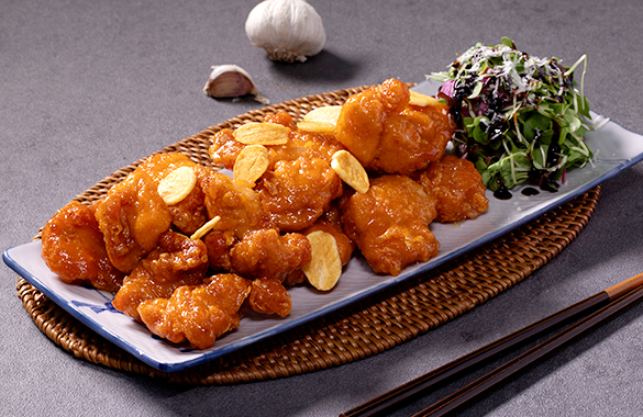 버터갈릭가라아게