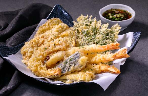 수제 모듬덴뿌라