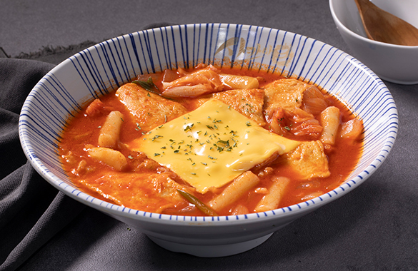 치즈 떡볶이