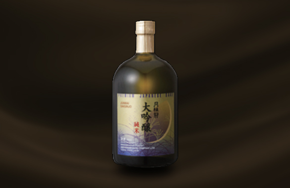 월계관 준마이다이긴죠