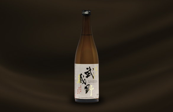 무사시노 혼죠조 브라운