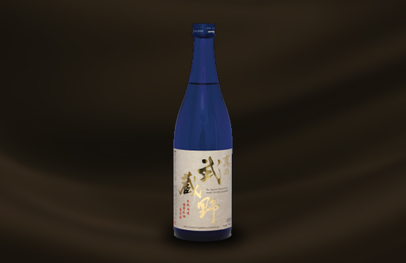 무사시노 준마이 블루