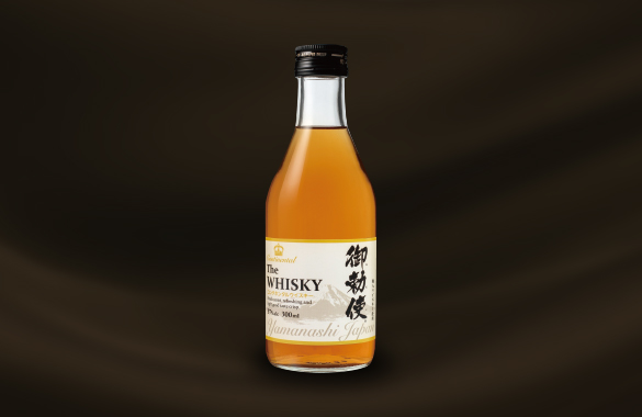 미다이 위스키300